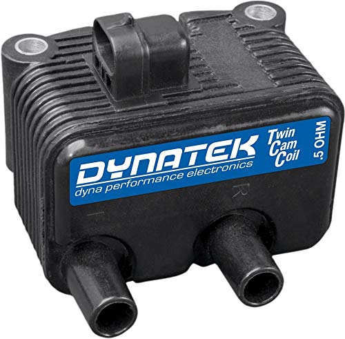 Dynatek replacement coil dual-plug 0.5ohm - Dynatek-Harley