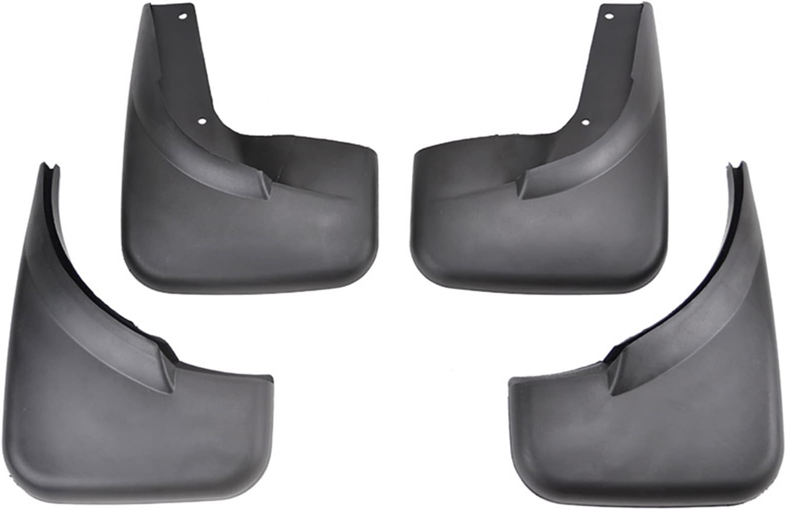 Car Mud Flaps For VW For Jetta A5 Mk5 For Bora For Vento For GLI 2006 2007 2008 2009 2010 2011 Mudflaps Splash Guards Mudguards Fender Liner Mud Guards