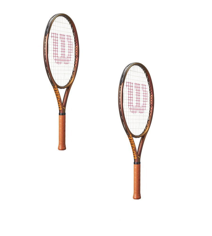 Amazon | ウィルソン(Wilson) ジュニアラケット【2本組】プロ