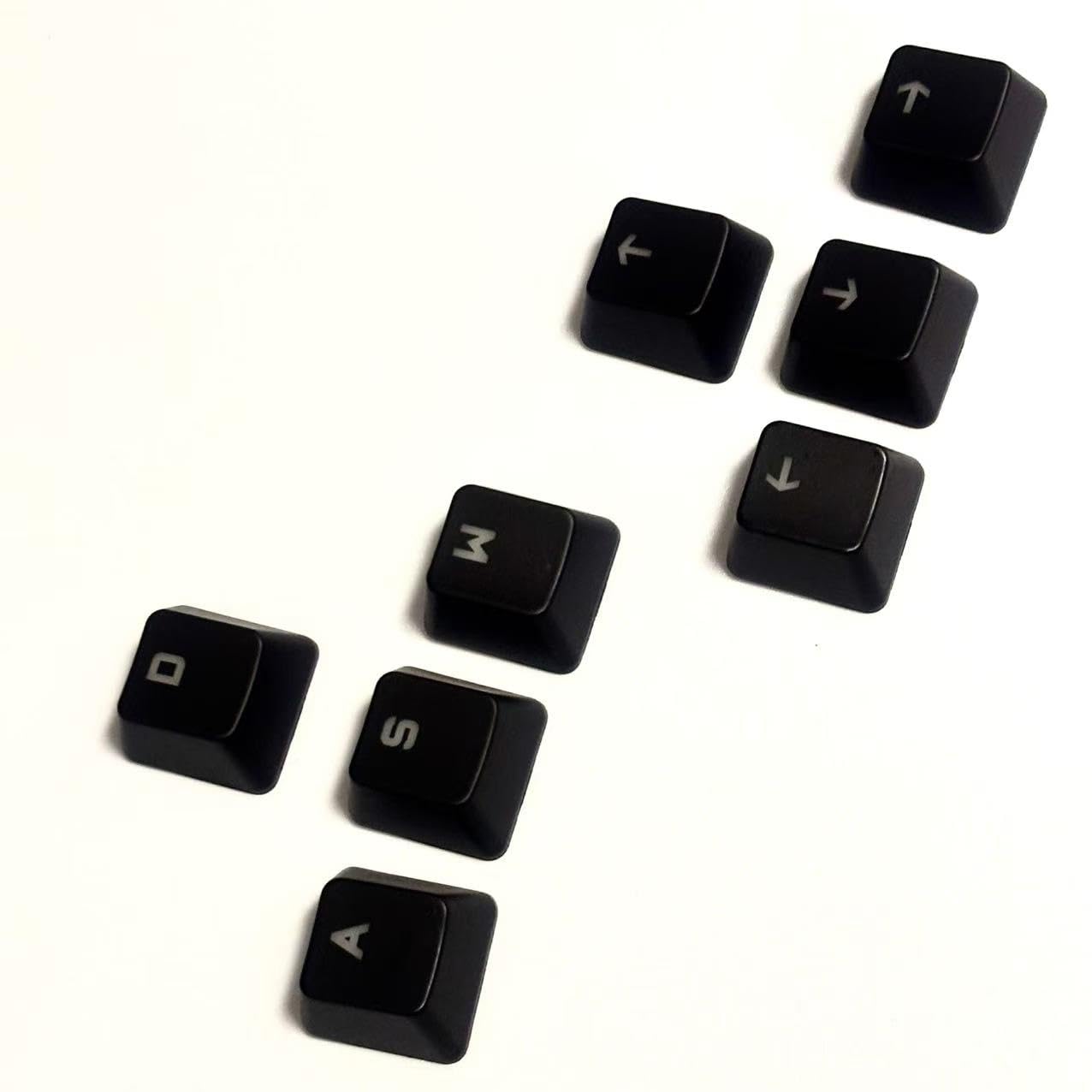 Amazon | ゲーム用キーキャップ AWSD Arrows キーキャップ 8個