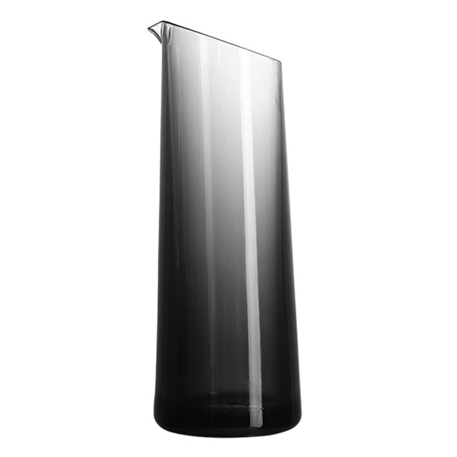 Xjdzineq Permanent Polyacrylate Liquor Divider for Pubs KTVs with Measurement Grades Easy Neat Face Commercial Drink Pitcher
