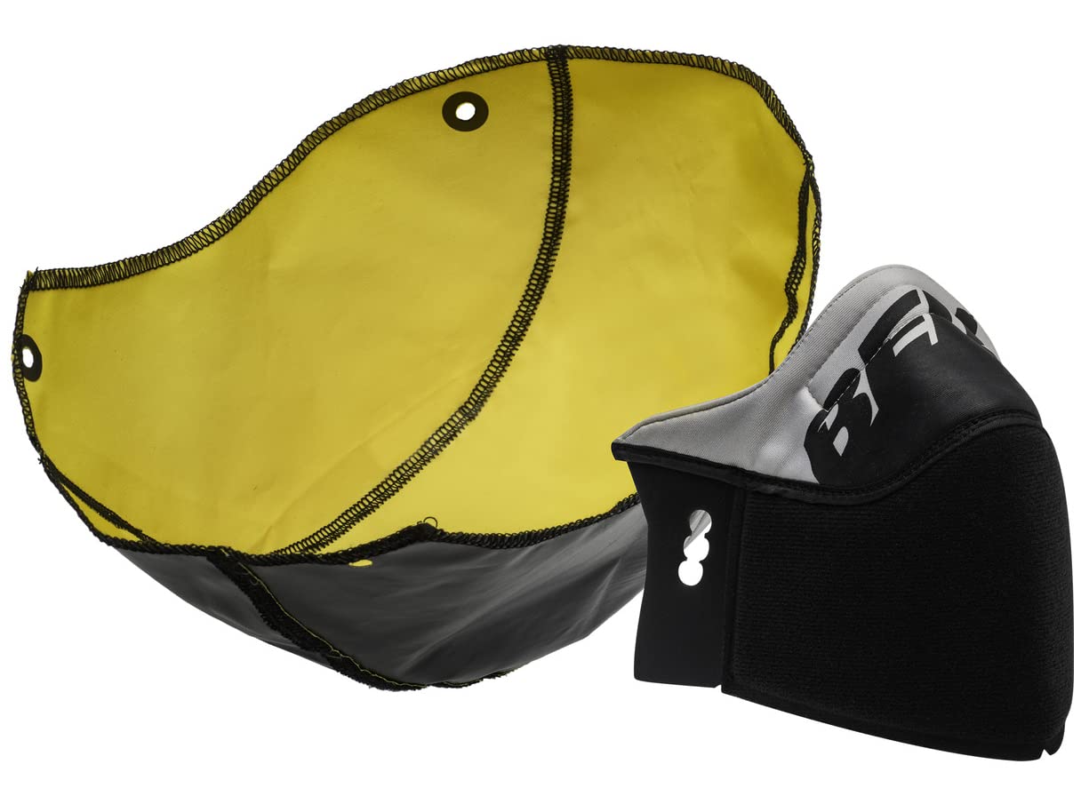 BELL MX-9/MX-9 Adventure Cold Weather Kit Black XS/SM