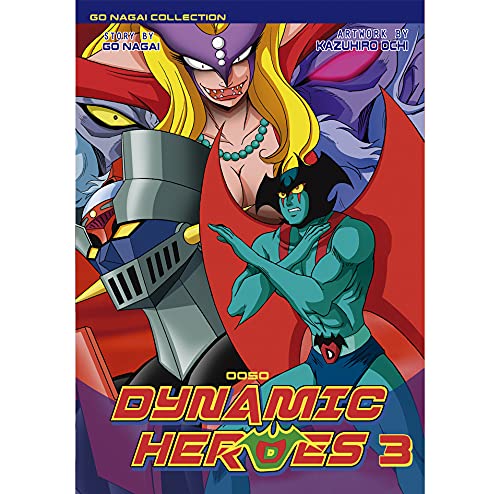 Dynamic Heroes 3: volumen 3