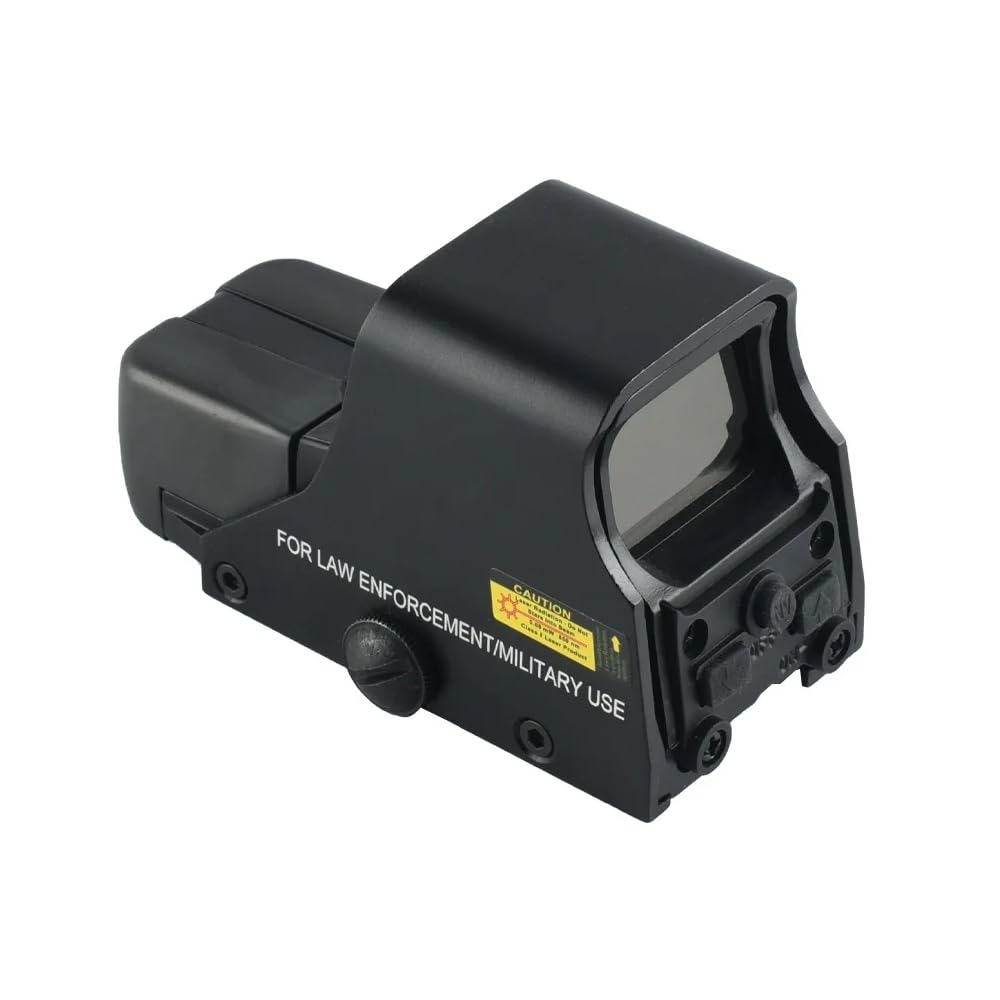 Amazon.com: 558 553 552 551 556 Red Green Dot Sight Holographic