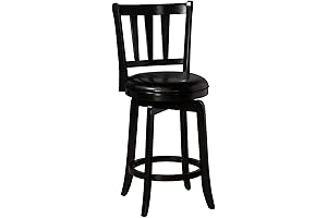 IKA Swivel Bar Stool