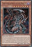 finsterer bewaffneter drache effekt  DUSA-DE067 - Finsterer bewaffneter Drache - Ultra Rare - Deutsch - im Set mit Ultrapro Toploader - Yugioh