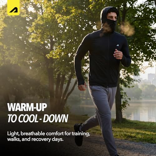 Image of Boldfit Sunscreen Jacket for Men UV Protection Jacket for Men Lightweight Breathable Quick Dry Polyester Full Sleeve Sun Protection Running Jacket Travel,Trekking, Outdoor Summer Wear