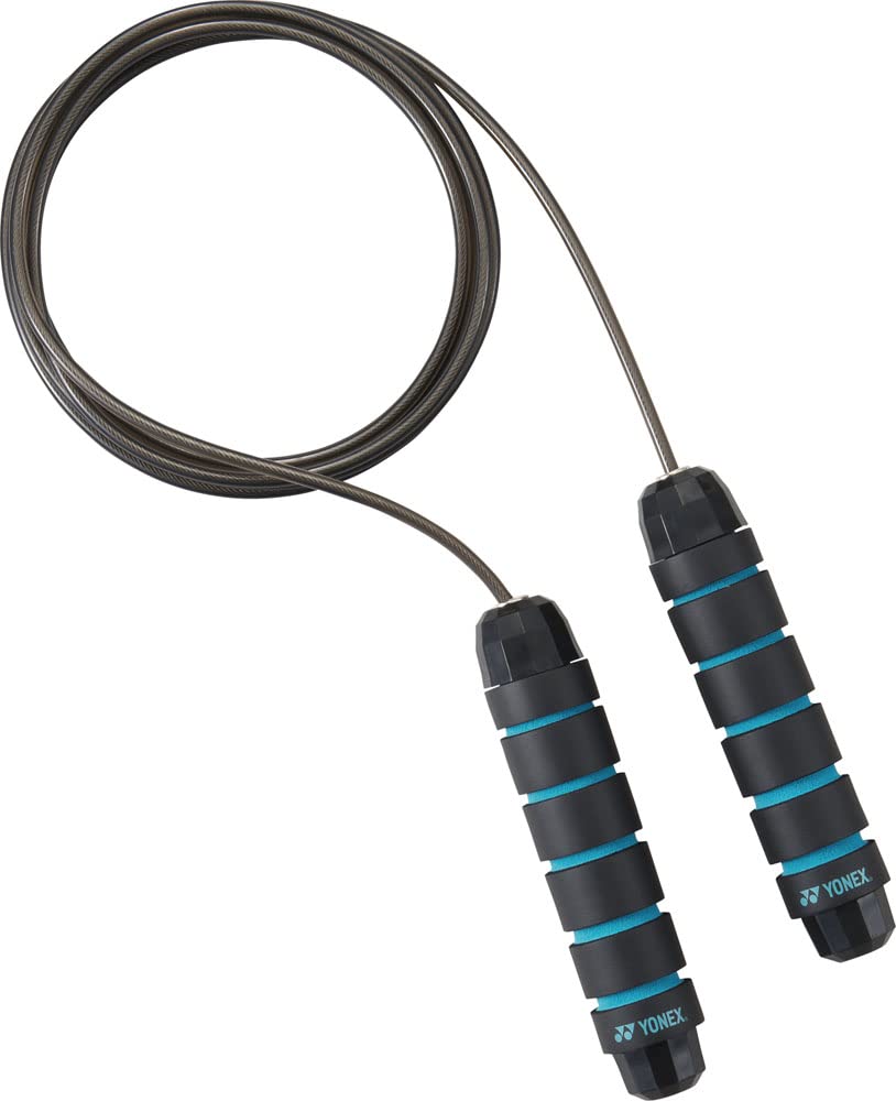 Amazon | ヨネックス(YONEX) 縄跳び ジャンプロープ ミントブルー(526