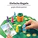 Ravensburger Lotti Karotti Plus Quartett Kartenspiel, Gesellschaftsspiel für Kinder ab 4 Jahren und Erwachsene, 2-4 Spieler, [Exklusiv bei Amazon] - Geburtstagsgeschenke