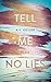 Produktbild Tell Me No Lies (Follow Me Back, Band 2)