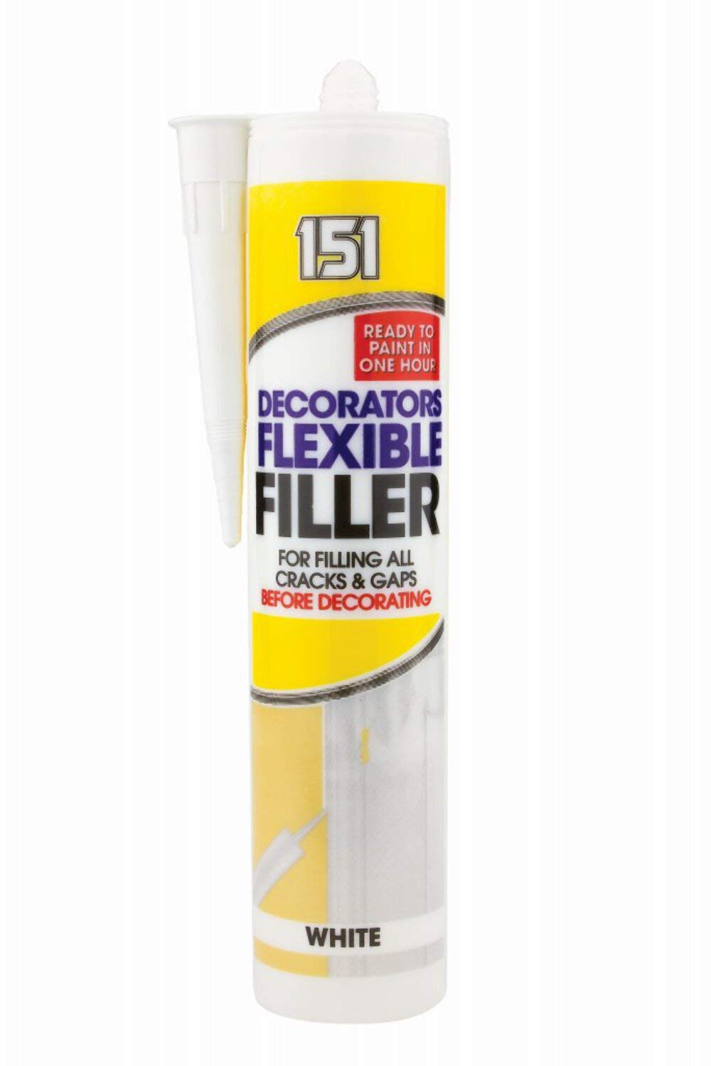 151 10021A SEALANT, White