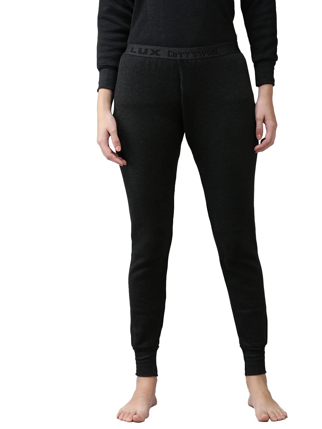 Lux Cottswool Women's Premium Thermal Trouser | Thermal Trouser for Women