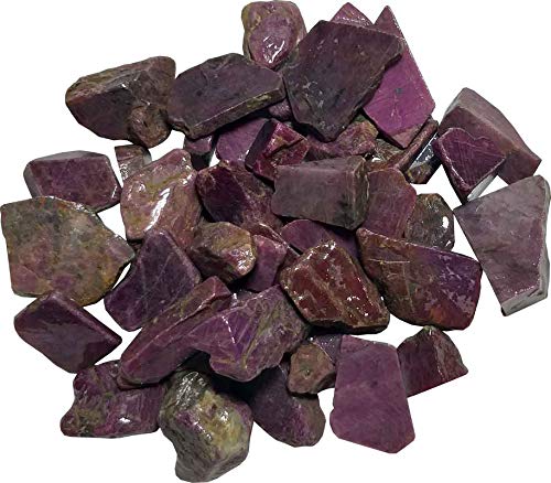 Aldomin Natural Energized Ruby (Manik) A + Quality Raw Healing Crystal Stones (100 Gram) (B073JGSFZT) Amazon Price History, Amazon Price Tracker