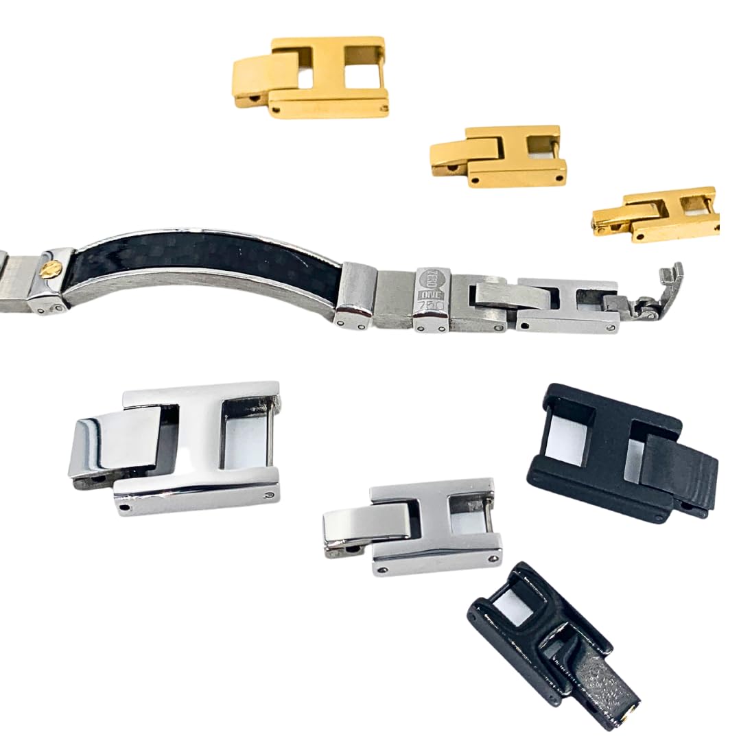 Clip Ohrringe Adapter Ohrclips Konverter Ohrring Clips siber