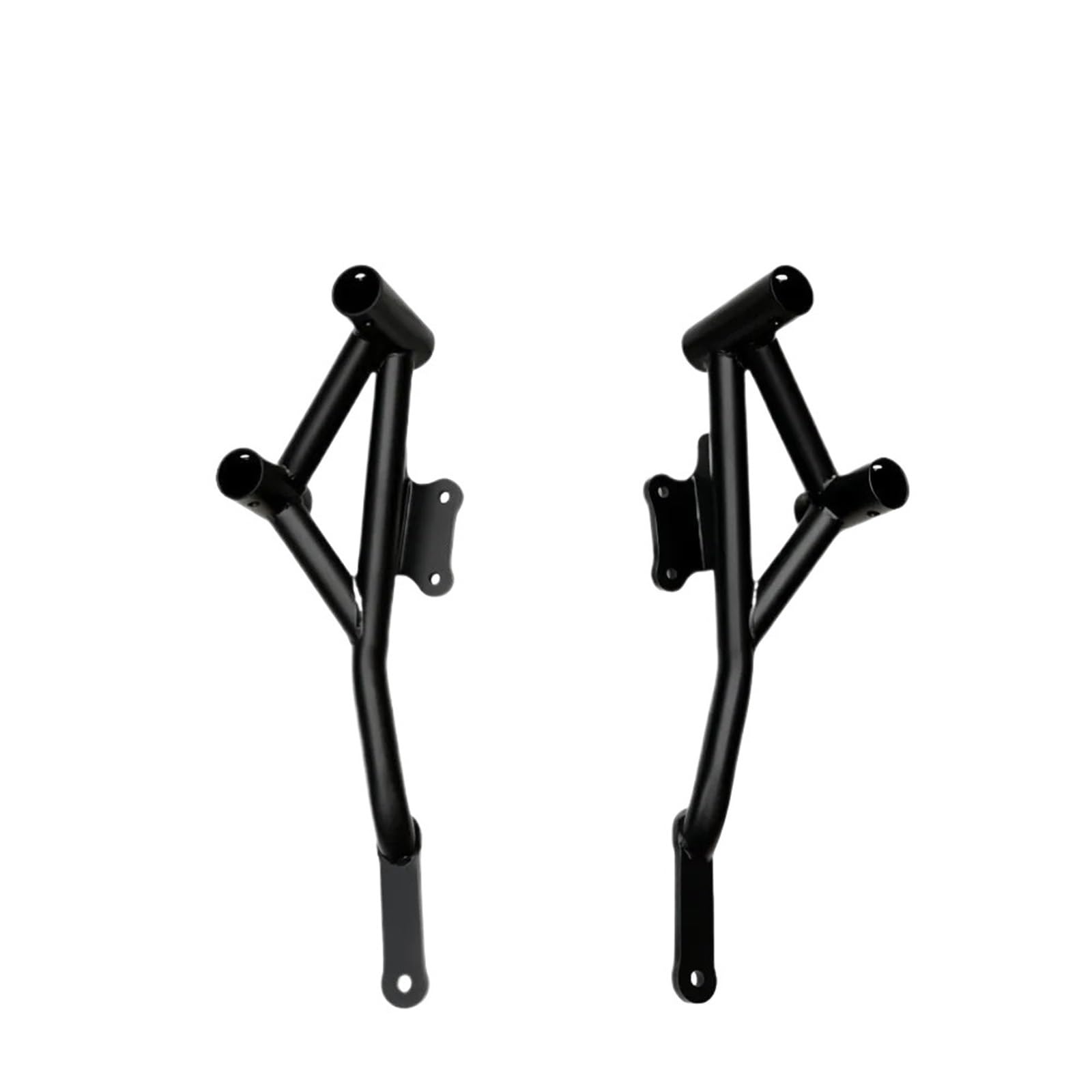 Motorrad Crash Bars FÜR CFMOTO 675SR-R CF650-10 2026 Motorrad Crash Bar Rahmen Schutz Motor Schutz Stoßstange Modifikation Zubehör Motorrad Schutzbügel(2)