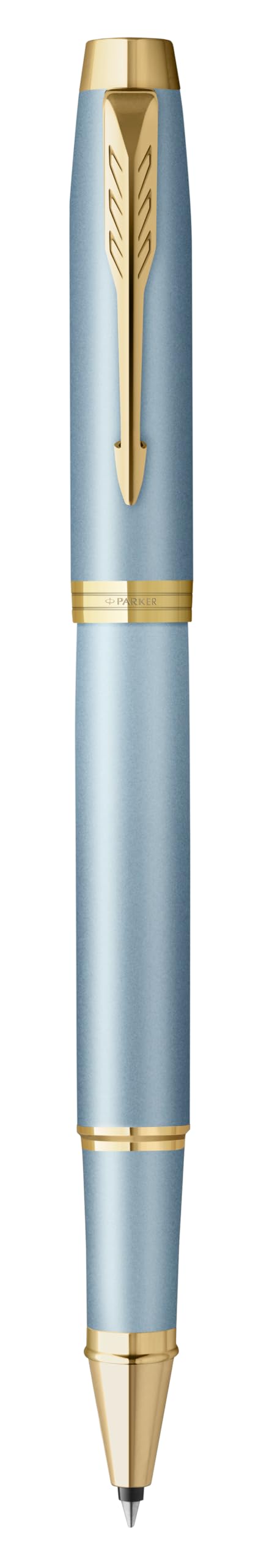 PARKER IM Rituals Turquoise Green Penna a sfera e penna roller con incisione, penna premium | confezione regalo | regalo personalizzato | compleanno (verde turchese)
