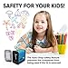 POWERME Battery-Operated Electric Pencil Sharpener for Kids, School, Home, Office - for No. 2 Pencils and Colored Pencils