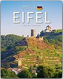 Horizont EIFEL - 160 Seiten Bildband mit über 230 Bildern - STÜRTZ Verlag - Michael Kühler (Autor), Brigitte Merz (Fotografin) 