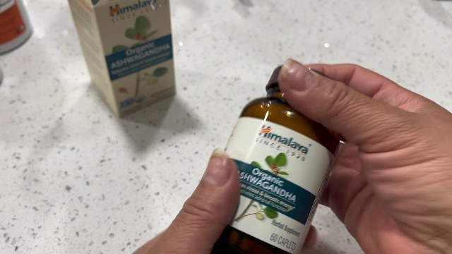 Watch My Honest Review of Himalaya Organic Ashwagandha on Amazon Live