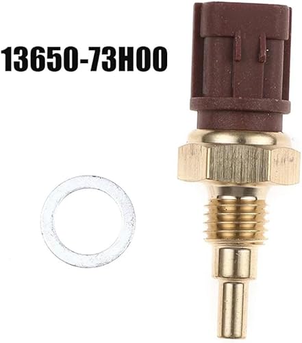 Miniatura 2 de Car Coolant Temperature Sensor for Suzuki for Sx4 2007-2013 Coolant Water Temperature Sensor 22630-4A00A 22630-Aa140 Tx144 5S5658 13650-73H00