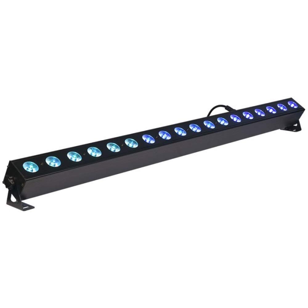 LED BAR DECO 18 Partylicht Bar Disco Lichteffekt mit Fernbedienung