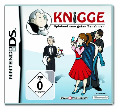 Knigge - Spielend zum guten Benehmen - [DS]