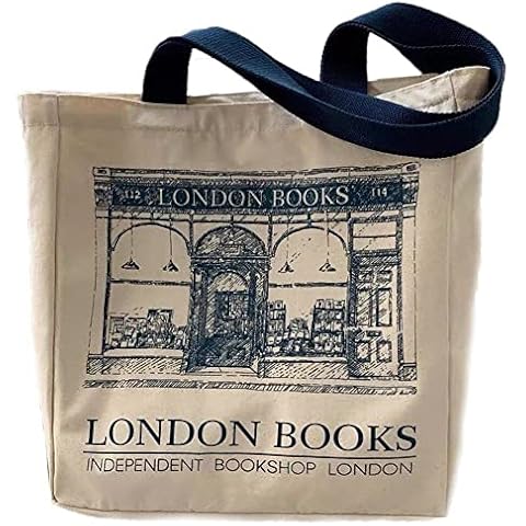 Sac fourre-tout Stakee Londres Cover