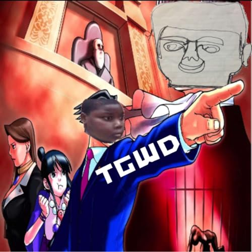 The Great Waifu Debate Podcast Por Tamarrow Couch arte de portada