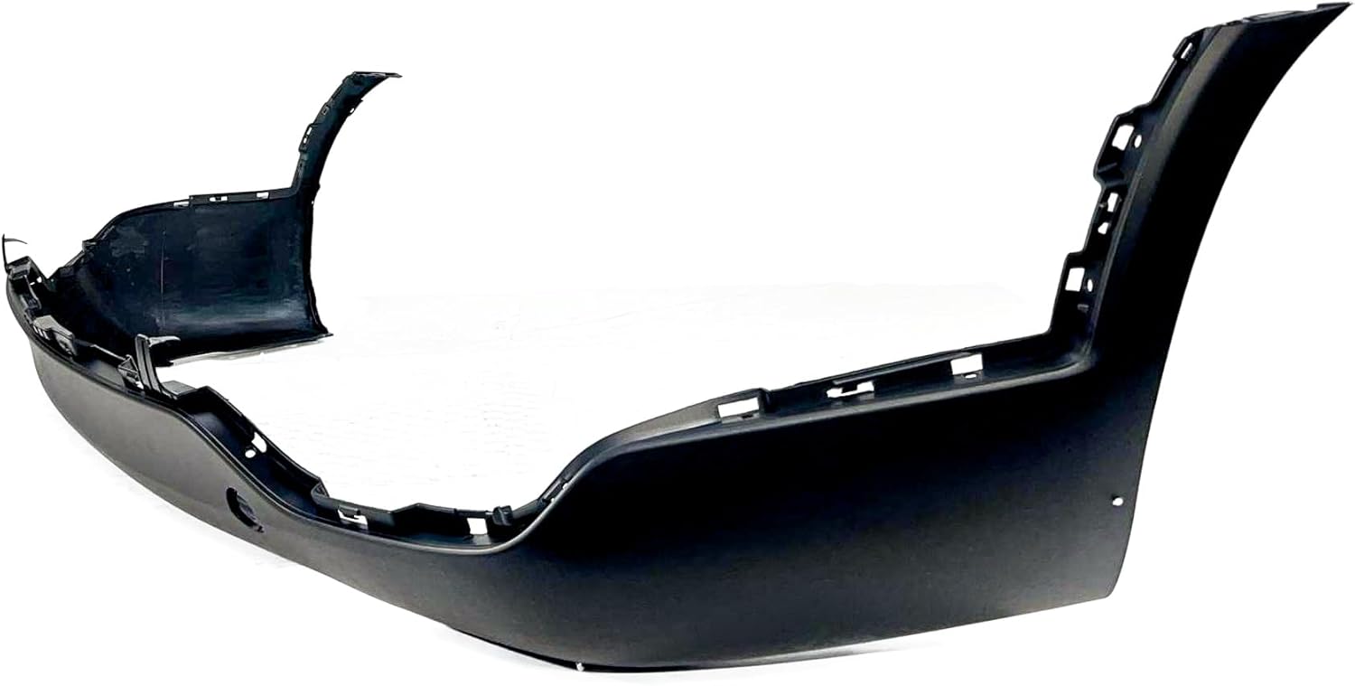 FitParts Compatible With Rear Lower Bumper Cover 2014 2015 Kia Sorento KI1115102 EX LX Limited SX. Ready to paint. 866121U500
