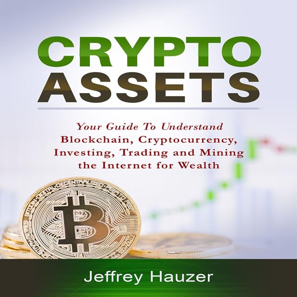 Cover art for Cryptoassets