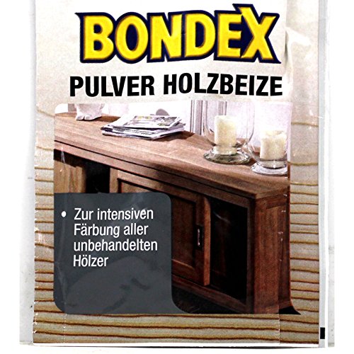 Preisvergleich Produktbild Bondex Pulverbeize Mahagoni 12,5 g - 352533