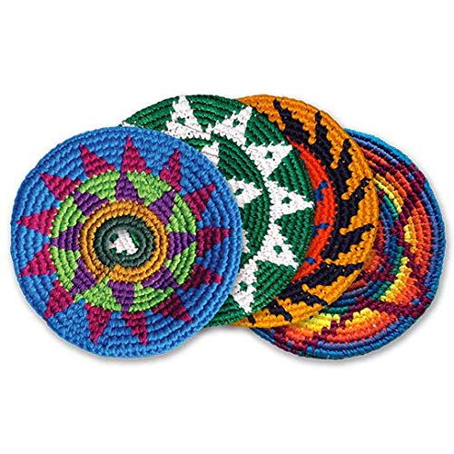 Pocket Disc Buena ONDA Combo Pack - Amazing Flexible Frisbee, Dog Toy, Best Gifts for Kids and Adult - //coolthings.us
