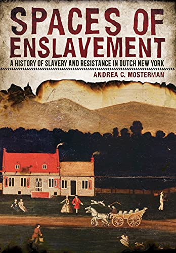 Spaces of Enslavement: A History of Slavery and Resistance in Dutch New York (New Netherland Institute Studies)