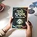 MIND READER Can You Read Your Friends' Minds? The Fun Psychic Meld Medium Family Party Game for Kids, Teens, Adults & Families - Perfect for Halloween or Board Games Night