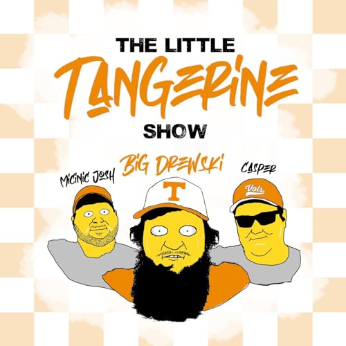 The Little Tangerine Show cover art