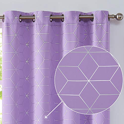 Add a Touch of Elegance to Your Home with the Best Purple and Silver