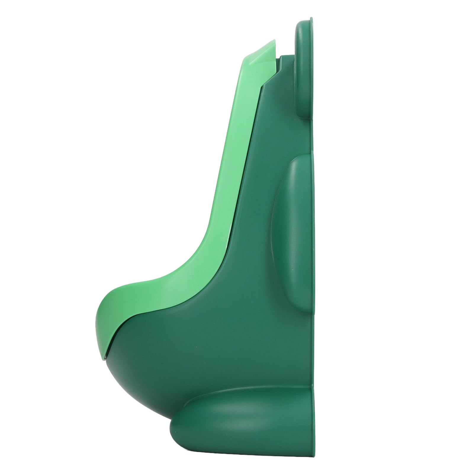 EMUKOEP Jungen-Pipi-Trainer-Urinal, Lustiges Tierform-Wand-Töpfchen-Trainings-Urinal mit 2 Saugnäpfen für Jungen