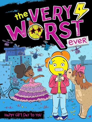 Happy Gift Day to You (The Very Worst Ever)