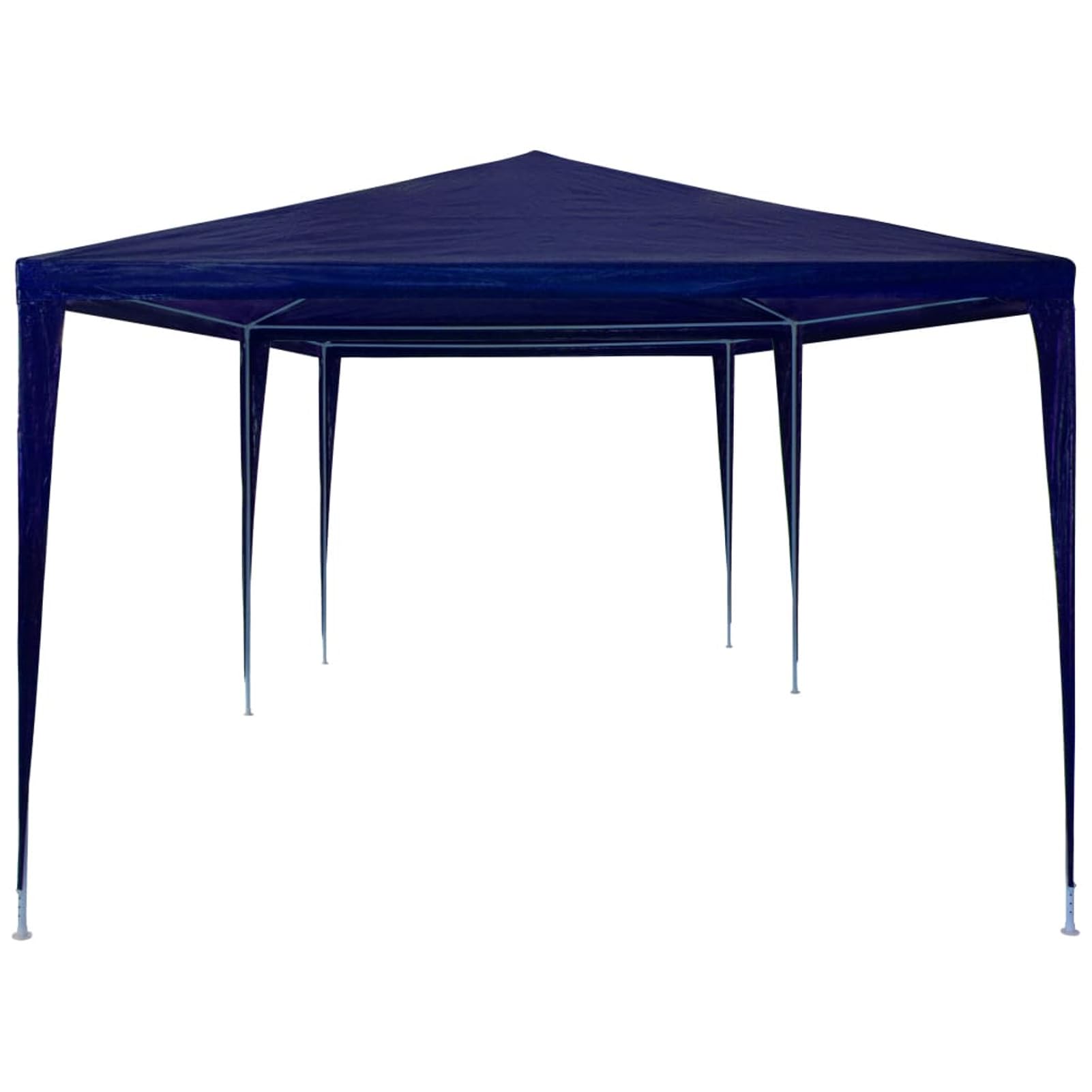 ARKEM Carpa para Fiestas PE Azul 3x6 m Carpa Camping Toldo RetráCtil Carpas Impermeables