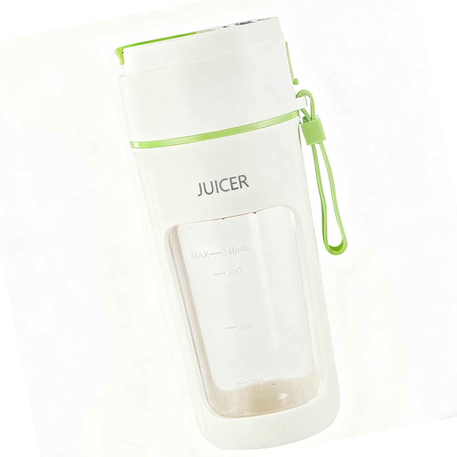 Elnwnnkc Rechargeable Juicing Machine with Leakproof Design Quick Cleaning Function Household Blenders for Gym Travel Portable Blenders Cup