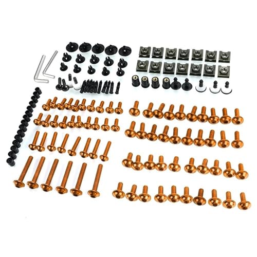 �t�F�A�����O�{���g �I�[�g�o�C �t�F�A�����O�{���g �X�N�����[ �ɓK������R1300GS �A�h�x���`���[ R1300 GS Trophy/TE 2023-2025�p �t���{�f�B���[�N�����`�L�b�g �i�b�g �p�[�c �ւ��l�W���b�V���[(�I�����W)