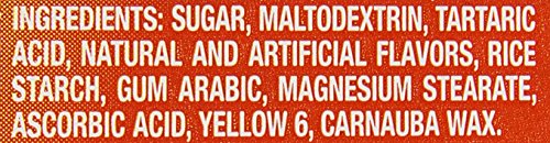 Tic Tac, Orange, 1 Oz #TOP4