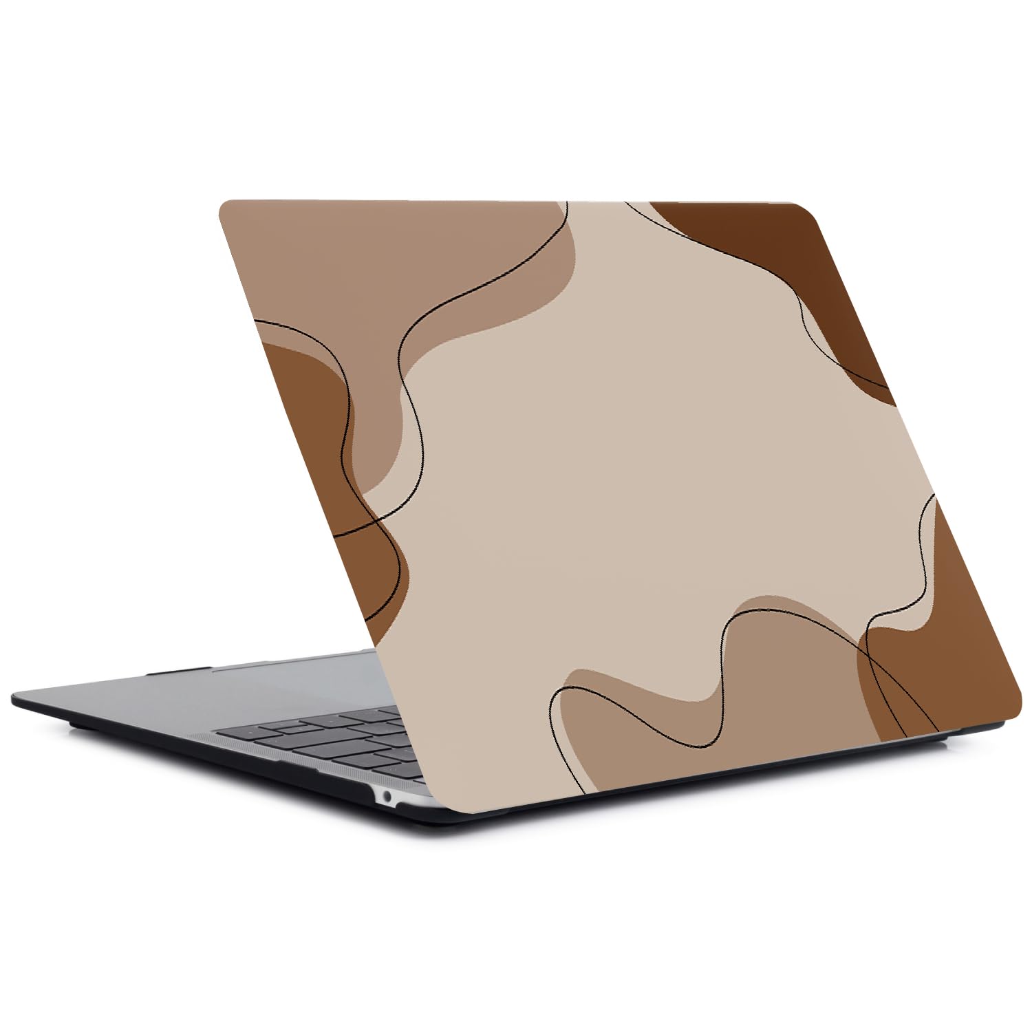 Coque Clavier Supérieure AZERTY Français Pour MacBook Pro 15" A1398 (2015) - Argent