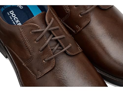 Dockers Bridgeport élégance homme châtaigne taille 9 qualité - 2
