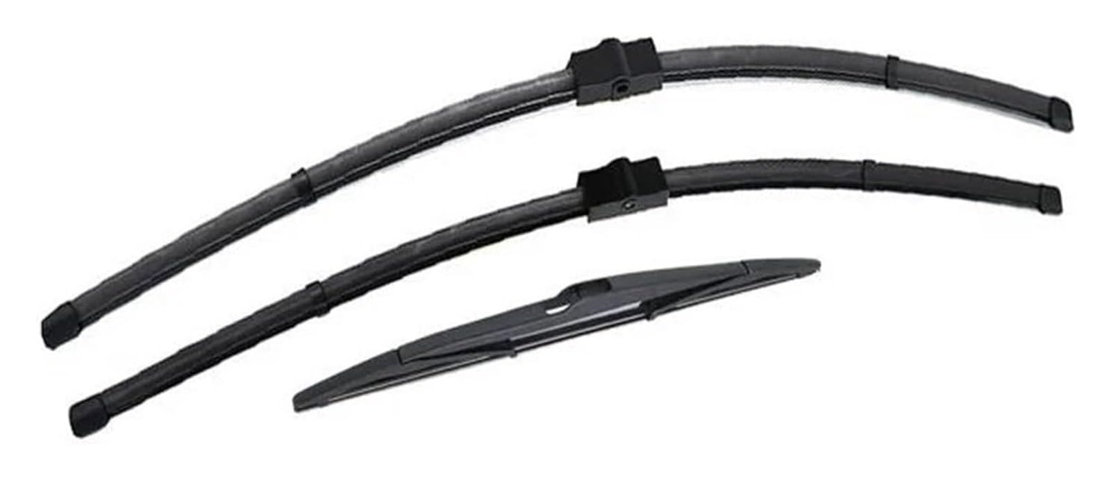 Escobilla Limpiaparabrisas Delantera Coche Para C4 Para Grand Para Picasso/C4 Para Picasso 2006-2008 Limpiaparabrisas De Coche Parabrisas Kit De Ventana Trasera Delantera