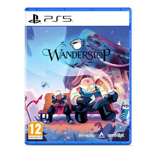 Wanderstop PlayStation 5 : résolvez le mystère d'Alta dans ce cozy game captivant