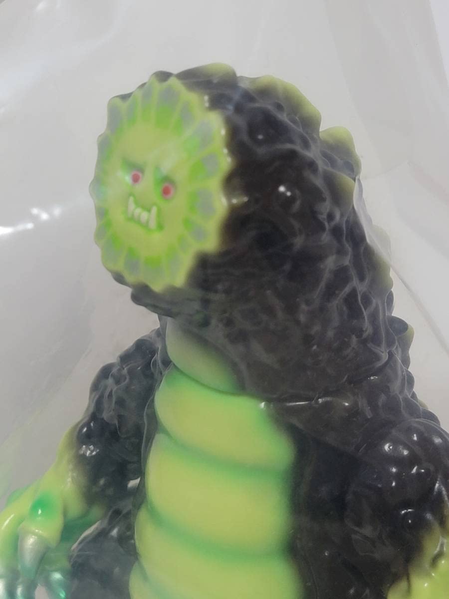 Amazon.co.jp: トイフィールズ ゴーヤ怪獣 アートなトイ展 限定カラー