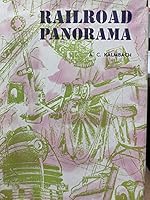 Railroad panorama, B0007E9S4S Book Cover