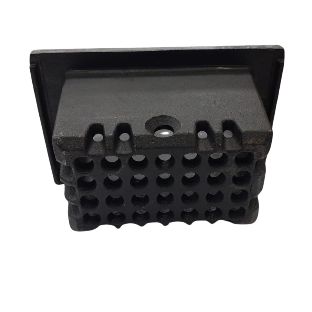 XODO STORE, Braciere in ghisa ORIGINALE MONTEGRAPPA per Stufa a Pellet cod. 1121110201