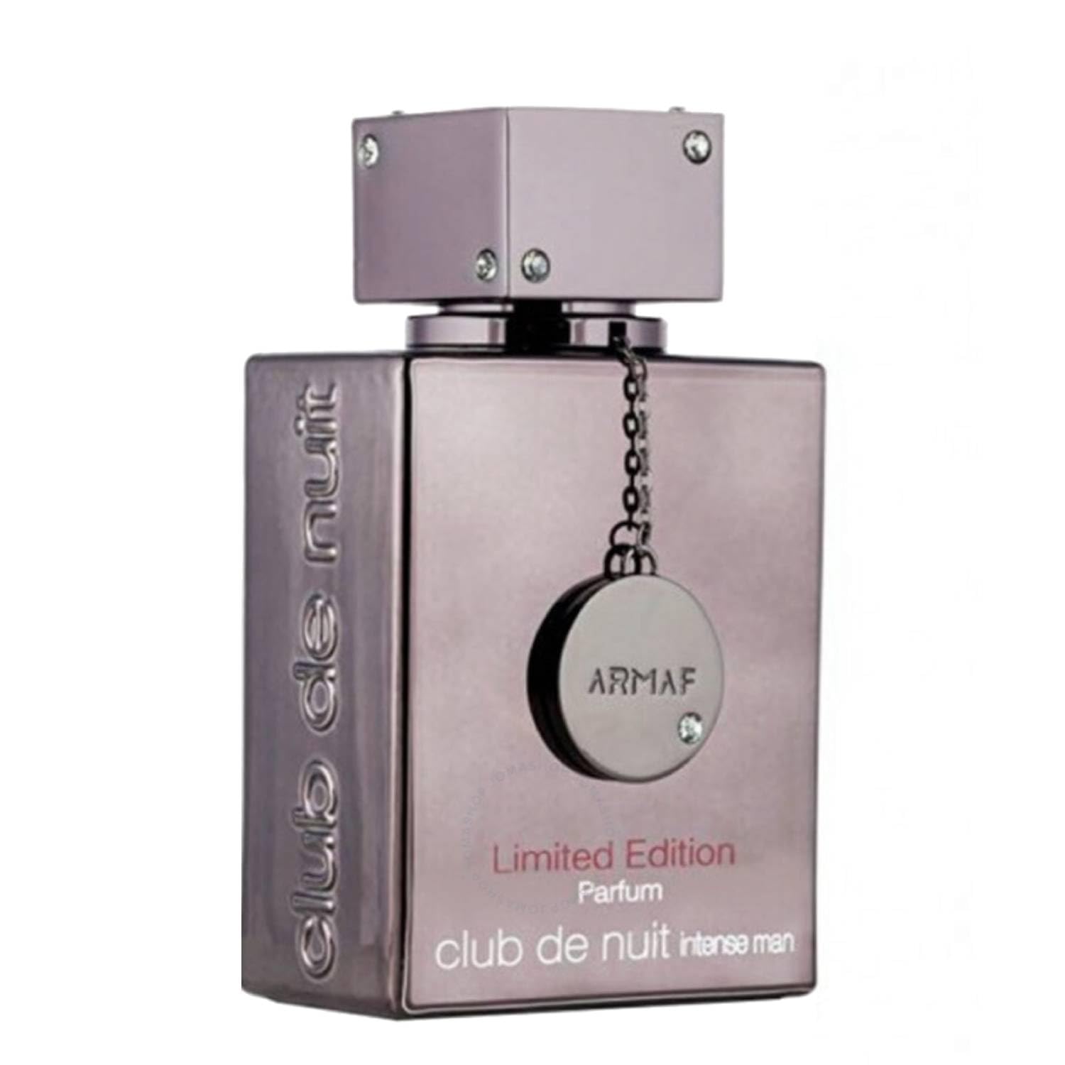 Armaf Club De Nuit Intense Limited Edition for Men Parfum Spray, 102,1 g (con gemelli)